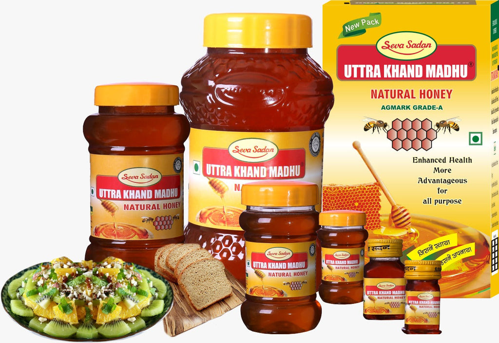 NATURAL PURE HONEY