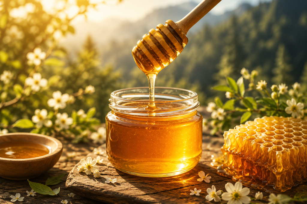 The Ayurvedic Importance of Uttarakhand Madhu