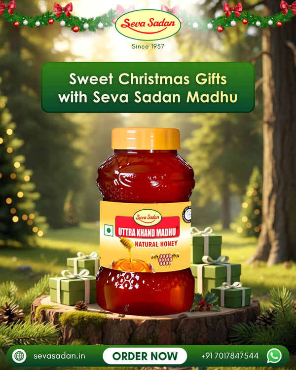 Seva Sadan Uttrakhand Madhu 500 g