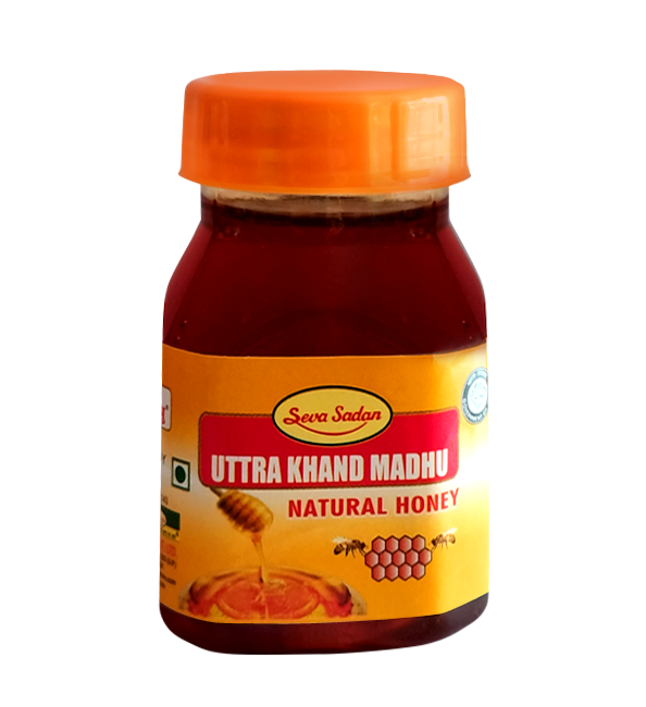 Seva Sadan Uttrakhand Madhu 100 g