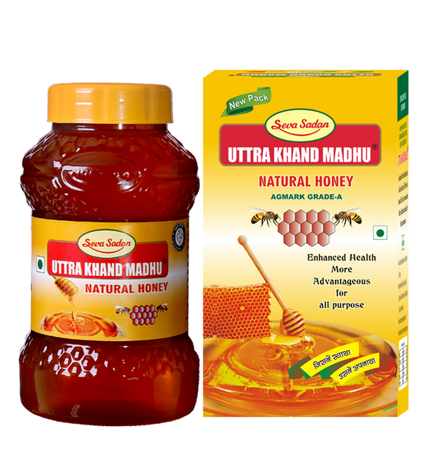 Seva Sadan Pure Harvest