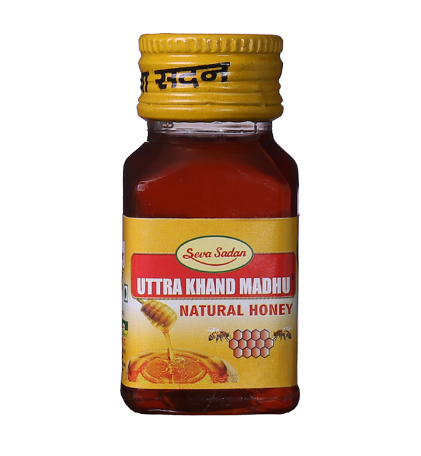 Seva Sadan Uttrakhand Madhu 50 g